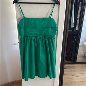 a new day Vibrant Green Mini Dress